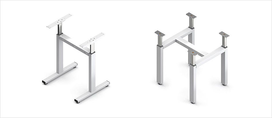 Table de travail standard – Chassitech