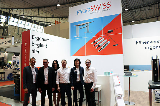 Impressionen LogiMAT 2019