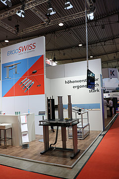 Impressionen LogiMAT 2019